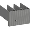 ABB LT Terminal Shroud for use with AF116 to AF370 Series 1SFN124803R1000 LT205-30L