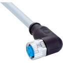 SICK Sensor Actuator Cable Female 3 way M8 Right Angle to 3 way Unterminated 5m YG8U13-050VA1XLEAX