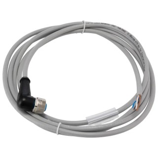 SICK Sensor Actuator Cable Female 4 Way Straight to Unterminated 4 Way, 2 m YG2A14-020VB3XLEAX
