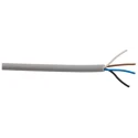 SICK Sensor Actuator Cable Female 4 Way Straight to Unterminated 4 Way, 2 m YG2A14-020VB3XLEAX