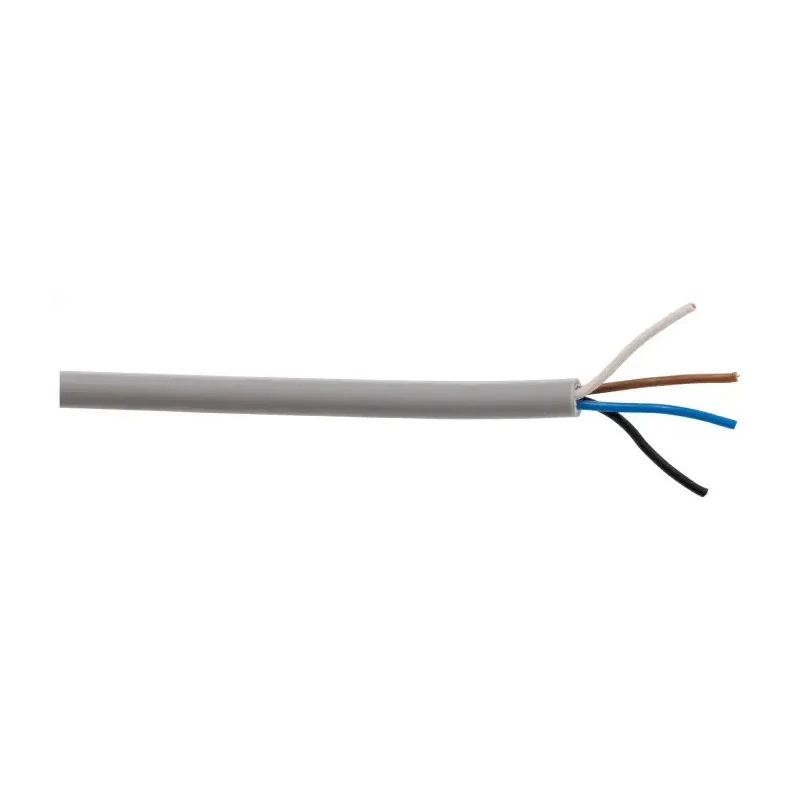 SICK Sensor Actuator Cable Female 4 Way Straight to Unterminated 4 Way, 2 m YG2A14-020VB3XLEAX