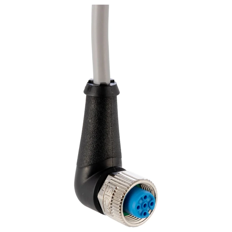 SICK Sensor Actuator Cable Female 4 Way Straight to Unterminated 4 Way, 2 m YG2A14-020VB3XLEAX
