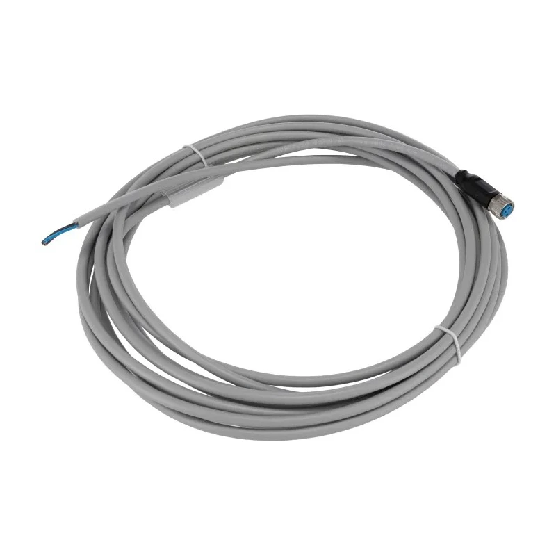 SICK Female 3 Way M8 Straight to 3 Way Unterminated Sensor Actuator Cable 5 m YF8U13-050VA1XLEAX / 2095884