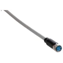SICK Female 3 Way M8 Straight to 3 Way Unterminated Sensor Actuator Cable 5 m YF8U13-050VA1XLEAX / 2095884