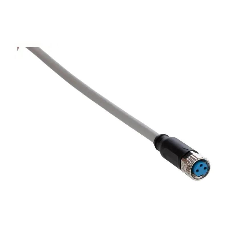 SICK Female 3 Way M8 Straight to 3 Way Unterminated Sensor Actuator Cable 5 m YF8U13-050VA1XLEAX / 2095884
