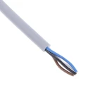 SICK Female 4 Way M12 Right Angle to 4 Way Unterminated Sensor Actuator Cable 250V 5m YG2A14-050VB3XLEAX
