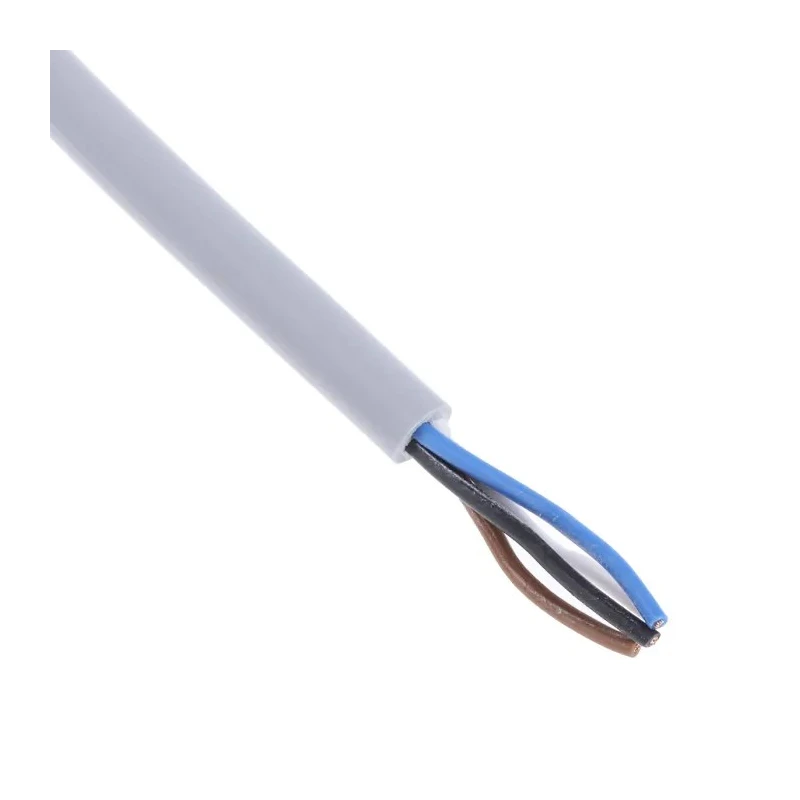 SICK Female 4 Way M12 Right Angle to 4 Way Unterminated Sensor Actuator Cable 250V 5m YG2A14-050VB3XLEAX