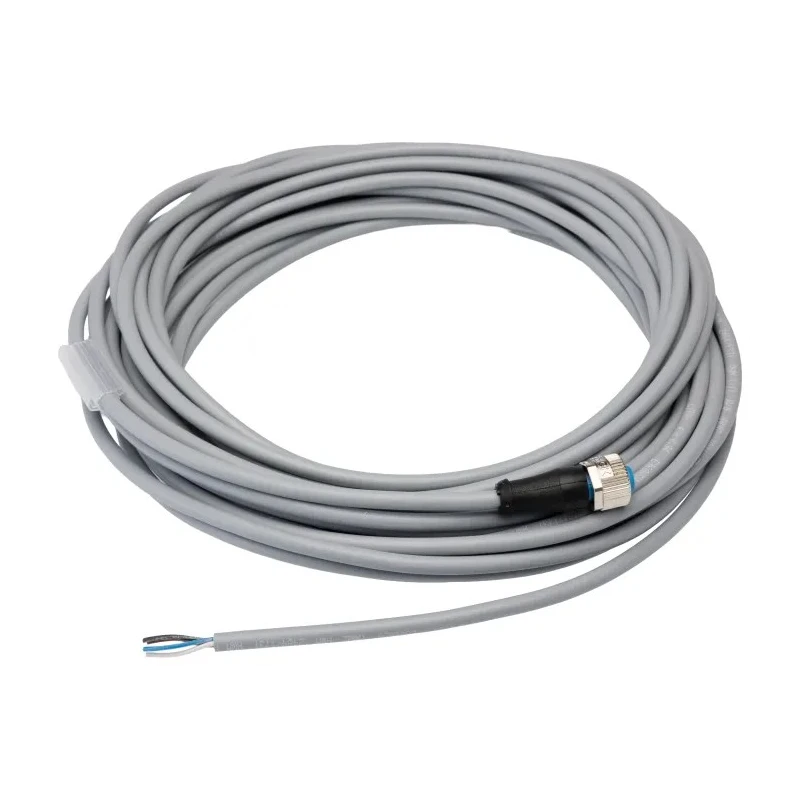SICK Sensor Actuator Cable Female 4 Way Straight to Unterminated 10 m, PVC Jacket, 250V YF2A14-100VB3XLEAX / 2096236