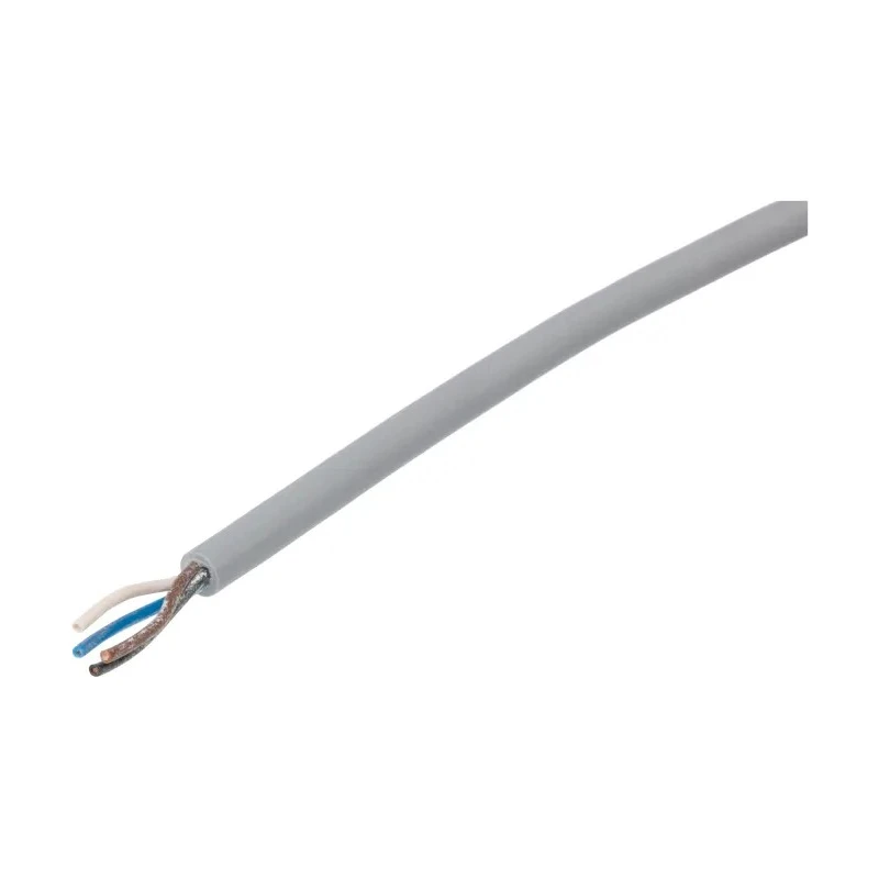 SICK Sensor Actuator Cable Female 4 Way Straight to Unterminated 10 m, PVC Jacket, 250V YF2A14-100VB3XLEAX / 2096236