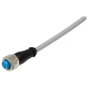 SICK Sensor Actuator Cable Female 4 Way Straight to Unterminated 10 m, PVC Jacket, 250V YF2A14-100VB3XLEAX / 2096236