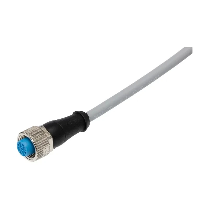 SICK Sensor Actuator Cable Female 4 Way Straight to Unterminated 10 m, PVC Jacket, 250V YF2A14-100VB3XLEAX / 2096236