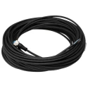 SICK Sensor Actuator Cable Female 5 Way Straight M12 to Unterminated 20m 125V CYJV Series YF2A15-200UB5XLEAX / 2095614