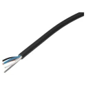 SICK Sensor Actuator Cable Female 5 Way Straight M12 to Unterminated 20m 125V CYJV Series YF2A15-200UB5XLEAX / 2095614