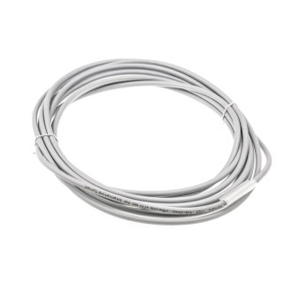 SICK Female 4 Way M8 to Unterminated 4 Way Sensor Actuator Cable 5 m YF8U14-050VA3XLEAX / 2095889