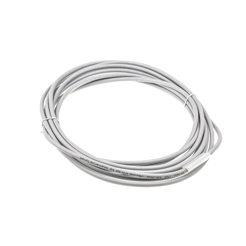 SICK Female 4 Way M8 to Unterminated 4 Way Sensor Actuator Cable 5 m YF8U14-050VA3XLEAX / 2095889