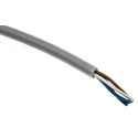 SICK Female 4 Way M8 to Unterminated 4 Way Sensor Actuator Cable 5 m YF8U14-050VA3XLEAX / 2095889