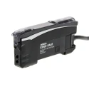 Omron Plastic Fibre Amplifier with PNP Output, 1.08 W Power Consumption, IP54 Protection, 30V DC Supply Voltage E3NX-FAH41 2M