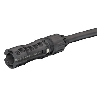 Staubli MC4-Evo2 Series Male Cable MC4 Connector Cable CSA 4mm² 1.5kV 45A MC4-Evo2