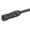 Staubli MC4-Evo2 Series Male Cable MC4 Connector Cable CSA 4mm² 1.5kV 45A MC4-Evo2