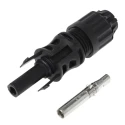 Staubli MC4-Evo2 Series Male Cable MC4 Connector Cable CSA 4mm² 1.5kV 45A MC4-Evo2