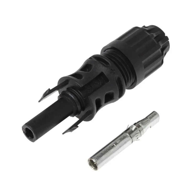 Staubli MC4-Evo2 Series Male Cable MC4 Connector Cable CSA 4mm² 1.5kV 45A MC4-Evo2