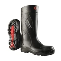 Dunlop Purofort Black Green Stainless Steel Toe Capped Unisex Safety Boots EU 42 EN ISO 20345:2011 C762041