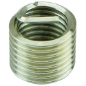 RS PRO Thread Repair Insert M4, Drill Size 4.1 mm, Thread Length 6mm, 304 Stainless Steel 175-0422