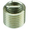 RS PRO Thread Repair Insert M4, Drill Size 4.1 mm, Thread Length 6mm, 304 Stainless Steel 175-0422