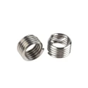 RS PRO Thread Repair Insert M8 Thread Size, Drill Size 8.3 mm, 304 Stainless Steel, Thread Length 8mm 175-0418