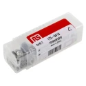 RS PRO Thread Repair Insert M8 Thread Size, Drill Size 8.3 mm, 304 Stainless Steel, Thread Length 8mm 175-0418
