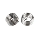 RS PRO Thread Repair Insert M10 Drill Size 10.3 mm, Thread Length 10 mm 304 Stainless Steel 175-0419