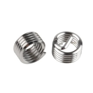 RS PRO Thread Repair Insert M10 Drill Size 10.3 mm, Thread Length 10 mm 304 Stainless Steel 175-0419