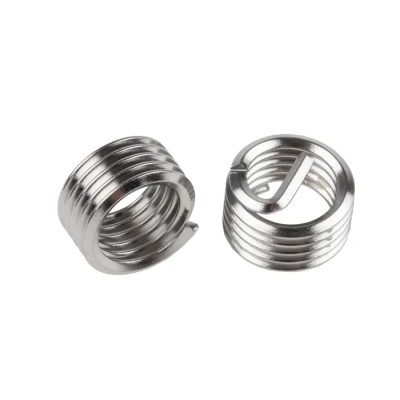 RS PRO Thread Repair Insert M10 Drill Size 10.3 mm, Thread Length 10 mm 304 Stainless Steel 175-0419