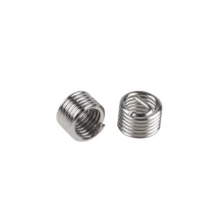 RS PRO Thread Repair Insert M3 x 0.5 mm Drill Size 3.1 mm Stainless Steel 175-0421
