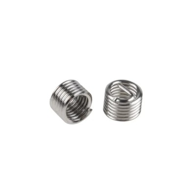 RS PRO Thread Repair Insert M3 x 0.5 mm Drill Size 3.1 mm Stainless Steel 175-0421