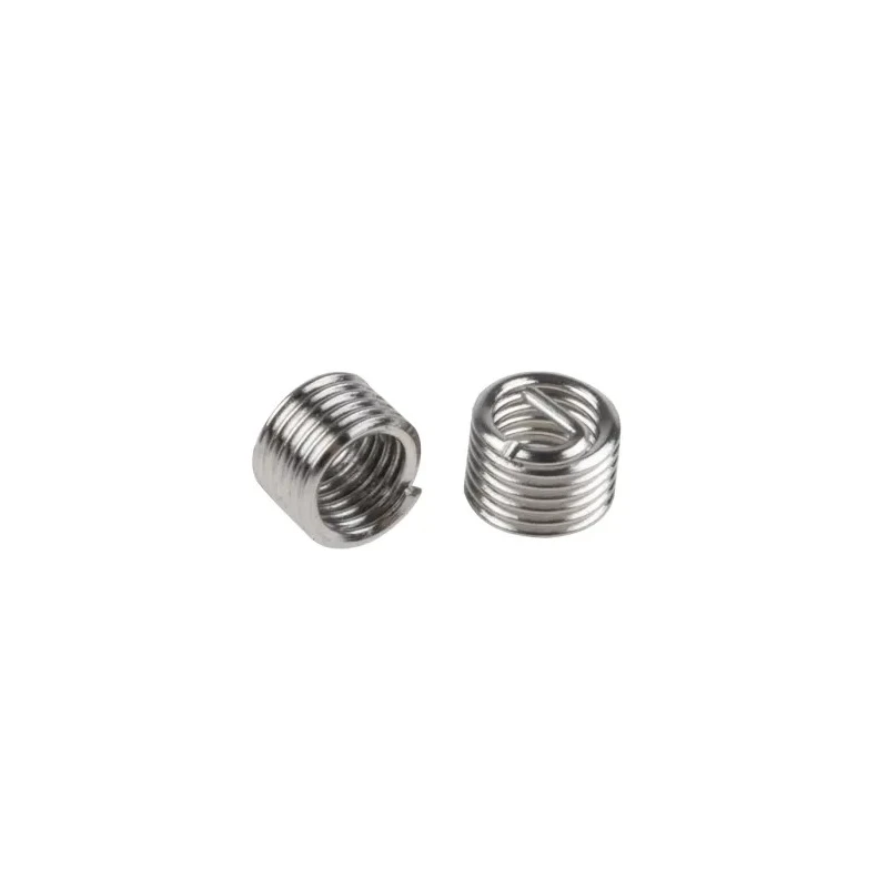 RS PRO Thread Repair Insert M3 x 0.5 mm Drill Size 3.1 mm Stainless Steel 175-0421