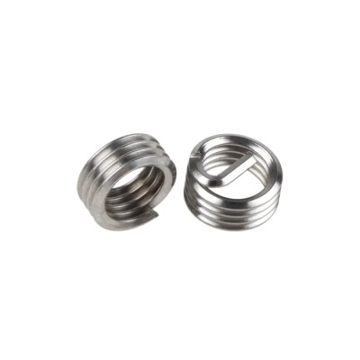 RS PRO Thread Repair Insert Drill Size 6.2 mm, Thread Length 6mm, 304 Stainless Steel 175-0417