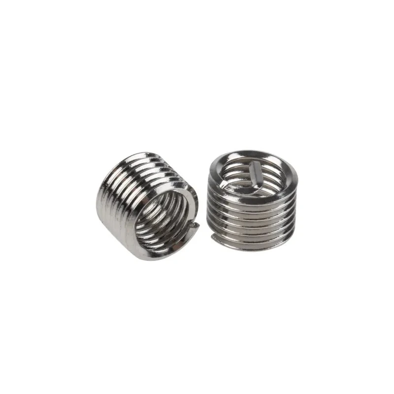 RS PRO Thread Repair Insert M5, Drill Size 5.2 mm, Thread Length 7.5 mm 175-0423