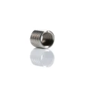 RS PRO Thread Repair Insert M5 0.8mm Pitch, Drill Size 5.2 mm, Thread Length 10mm 304 Stainless Steel 175-0430