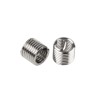 RS PRO M4 Thread Repair Insert, Drill Size 4.1 mm, Thread Length 8 mm, 304 Stainless Steel 175-0429