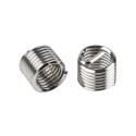 RS PRO Thread Repair Insert M8 Drill Size 8.3 mm Thread Length 12mm 304 Stainless Steel 175-0425