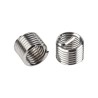 RS PRO Thread Repair Insert M8 Drill Size 8.3 mm Thread Length 12mm 304 Stainless Steel 175-0425