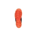 Heckel Men's Safety Boots RUN-R Black Red Composite Toe Cap Lace-Up EU 47 UK 12 EN ISO 20345 6266347