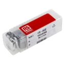 RS PRO Thread Repair Insert M8 x 1.25 mm Thread, Drill Size 8.3 mm, 16 mm Length, 304 Stainless Steel 175-0432