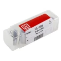 RS PRO Thread Repair Insert, M12 Thread Size, Drill Size 12.4 mm, Thread Length 24mm, 304 Stainless Steel 175-0434