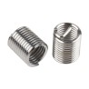 RS PRO Thread Repair Insert M10, Drill Size 10.3 mm, Thread Length 20 mm, 304 Stainless Steel 175-0433