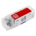 RS PRO Thread Repair Insert M10, Drill Size 10.3 mm, Thread Length 20 mm, 304 Stainless Steel 175-0433