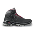 Heckel Men’s suXXeed Red Grey Black Composite Toe Capped Ankle Safety Boots Size UK 6 EU 39 6390339