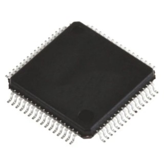 STMicroelectronics STM32L452RET6P 32 bit ARM Cortex M4 Microcontroller 80 MHz 512kB FLASH 64-Pin LQFP
