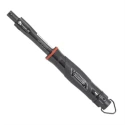 Norbar Torque Tools Click Torque Wrench Adjustable Black Finish 12 to 60 Nm Torque Range 16 mm Round Drive 323mm 130141